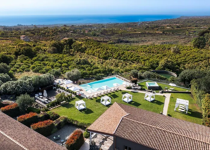 Kepos Etna Relais & Exclusive Spa
