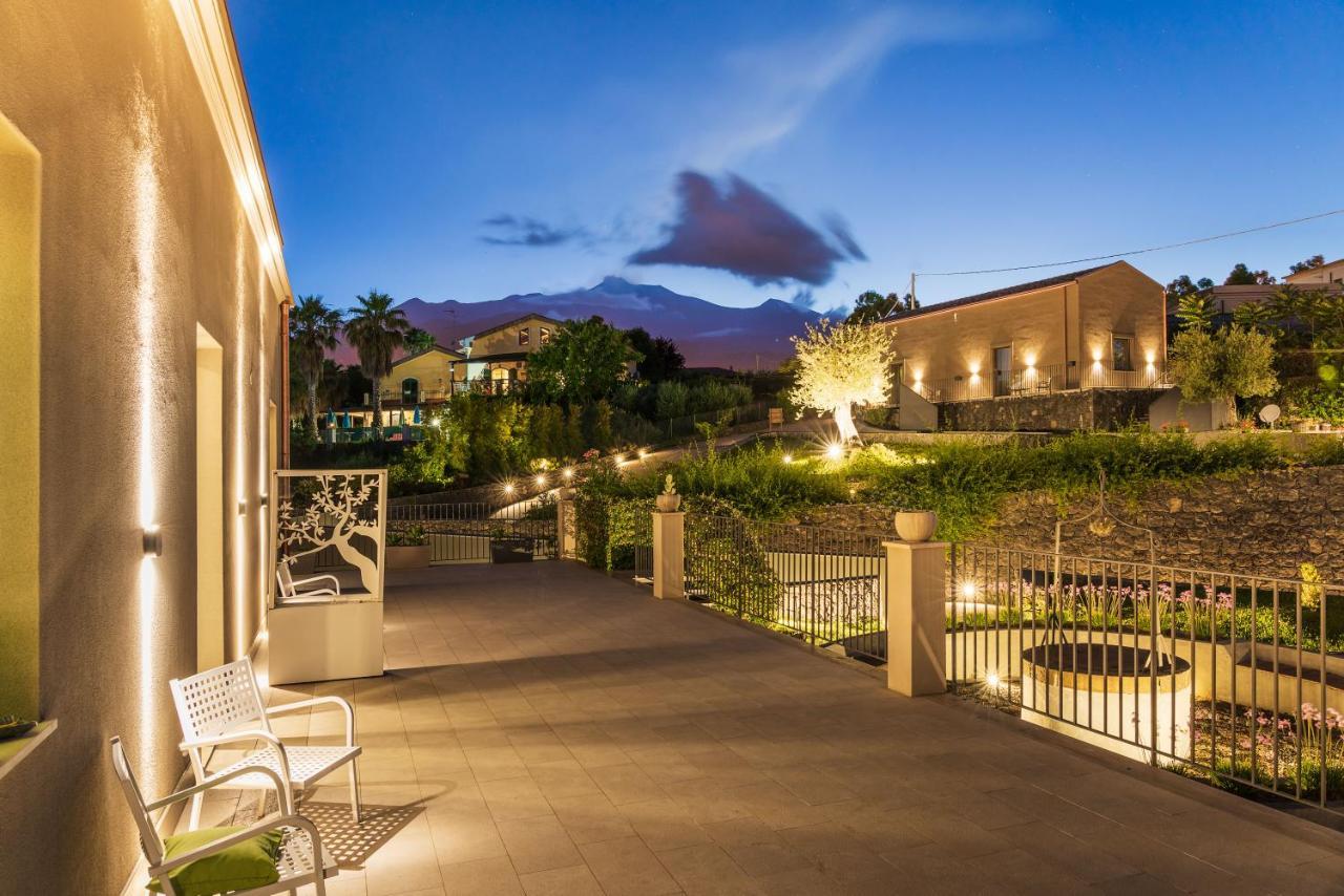 Kepos Etna Relais & Exclusive Hotel 4*