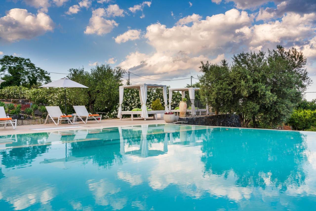 Kepos Etna Relais & Exclusive Hotel 4*
