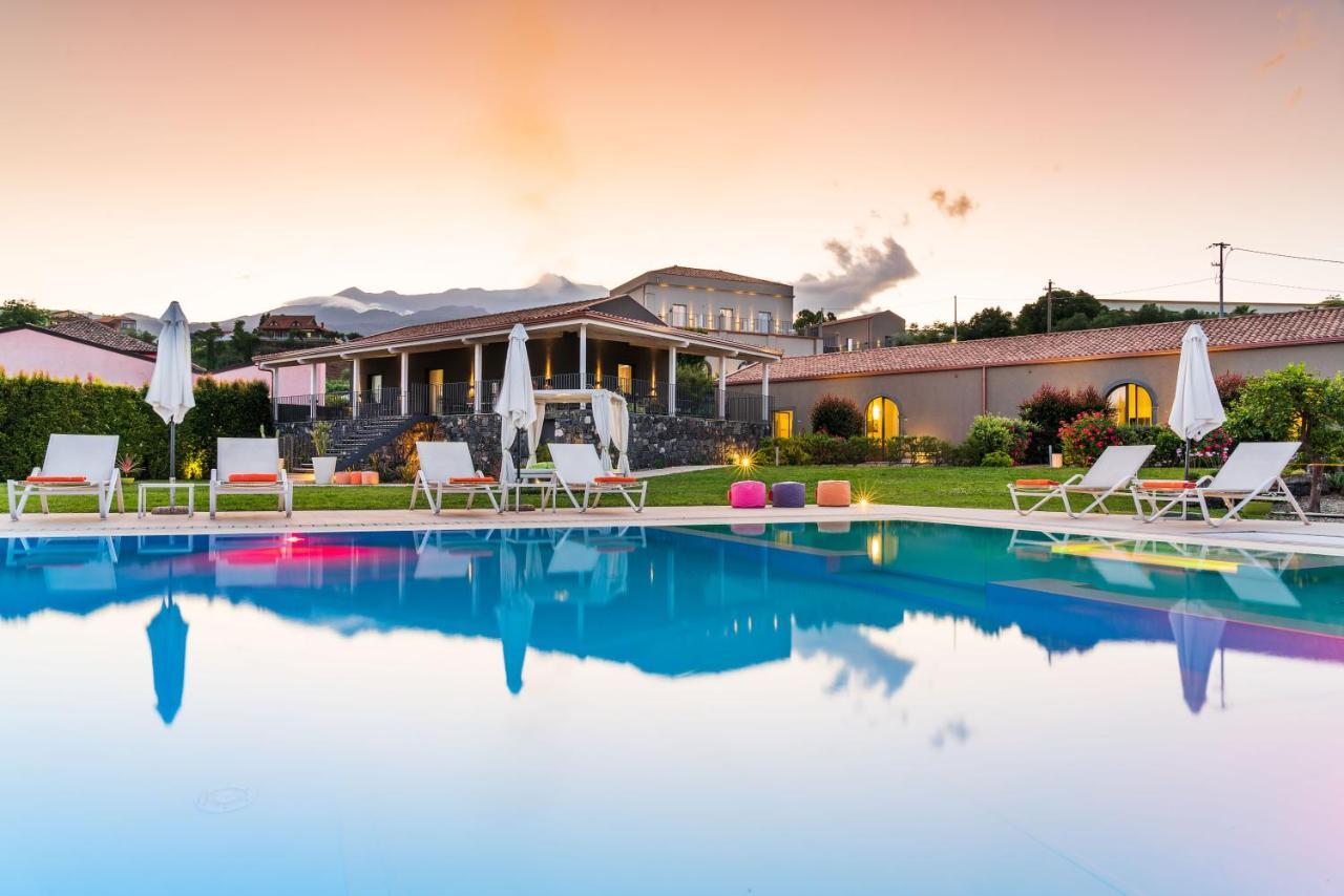Hotel Kepos Etna Relais & Exclusive 4*