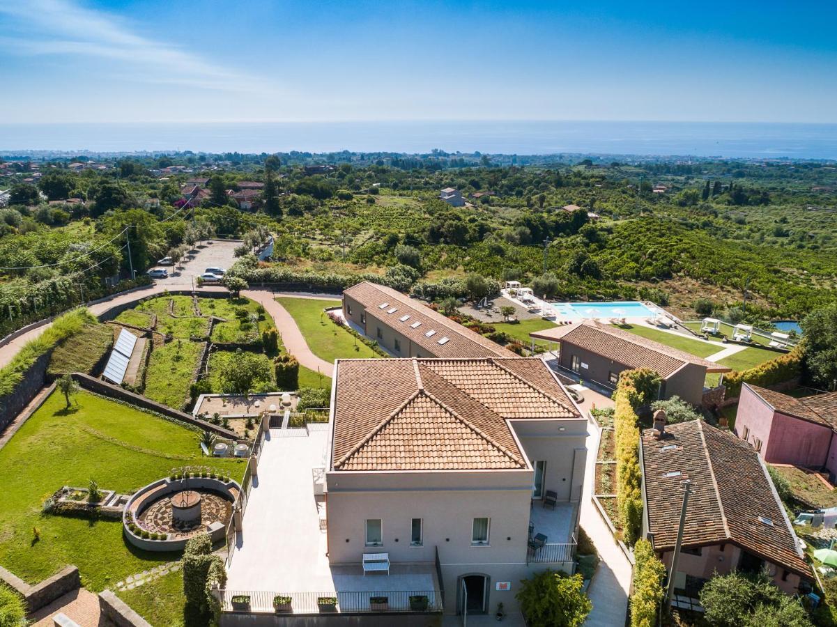 Hotel Kepos Etna Relais & Exclusive