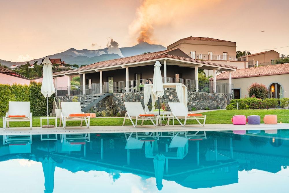 Kepos Etna Relais & Exclusive 4* Santa Venerina
