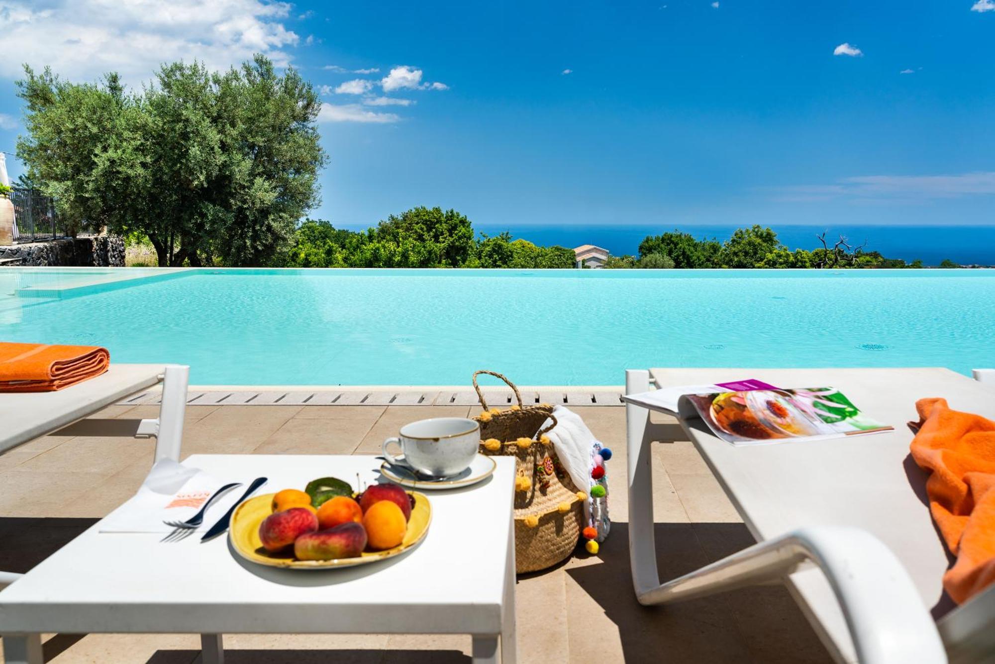 Kepos Etna Relais & Exclusive Hotel Santa Venerina