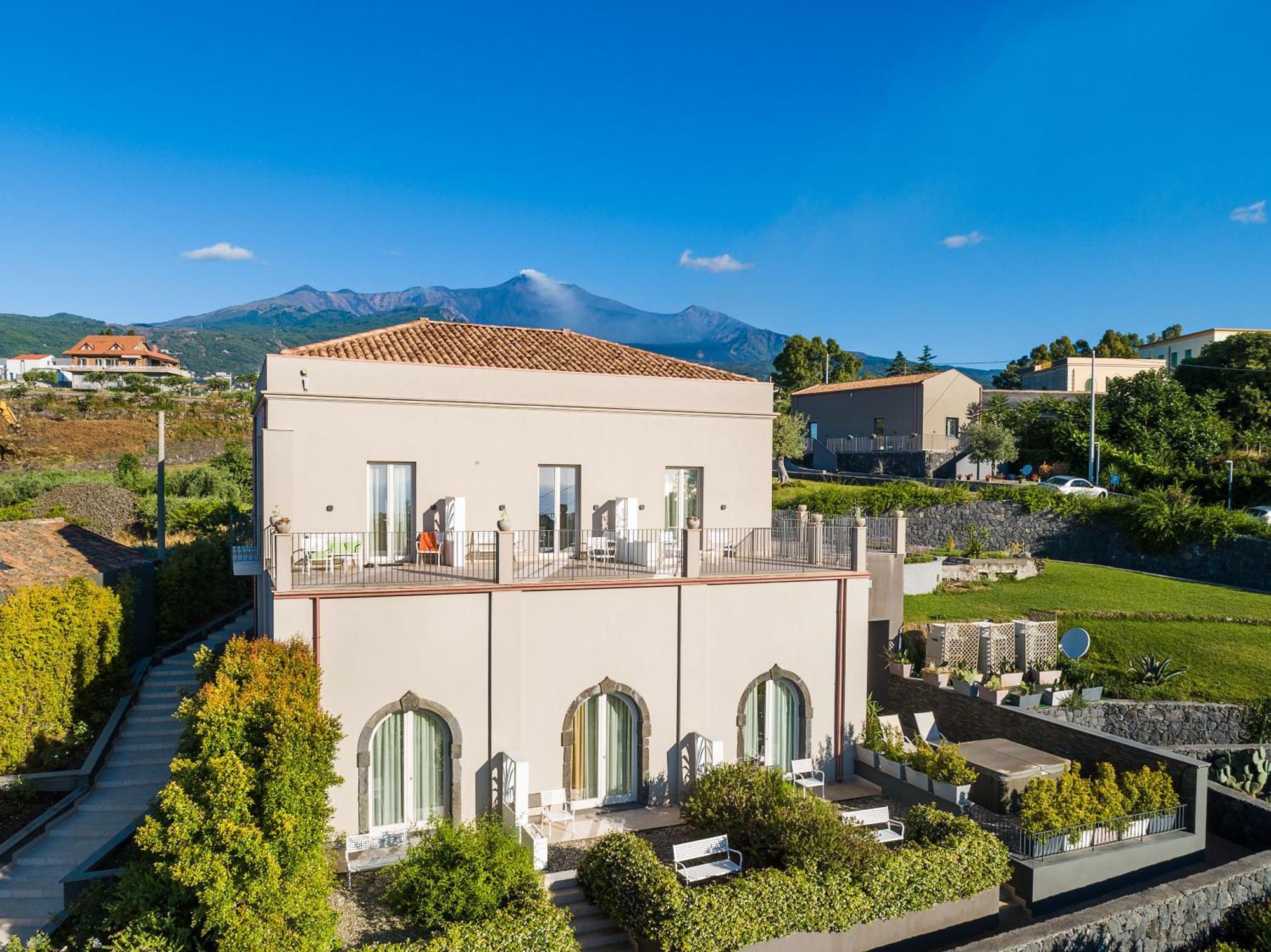 Kepos Etna Relais & Exclusive 4*