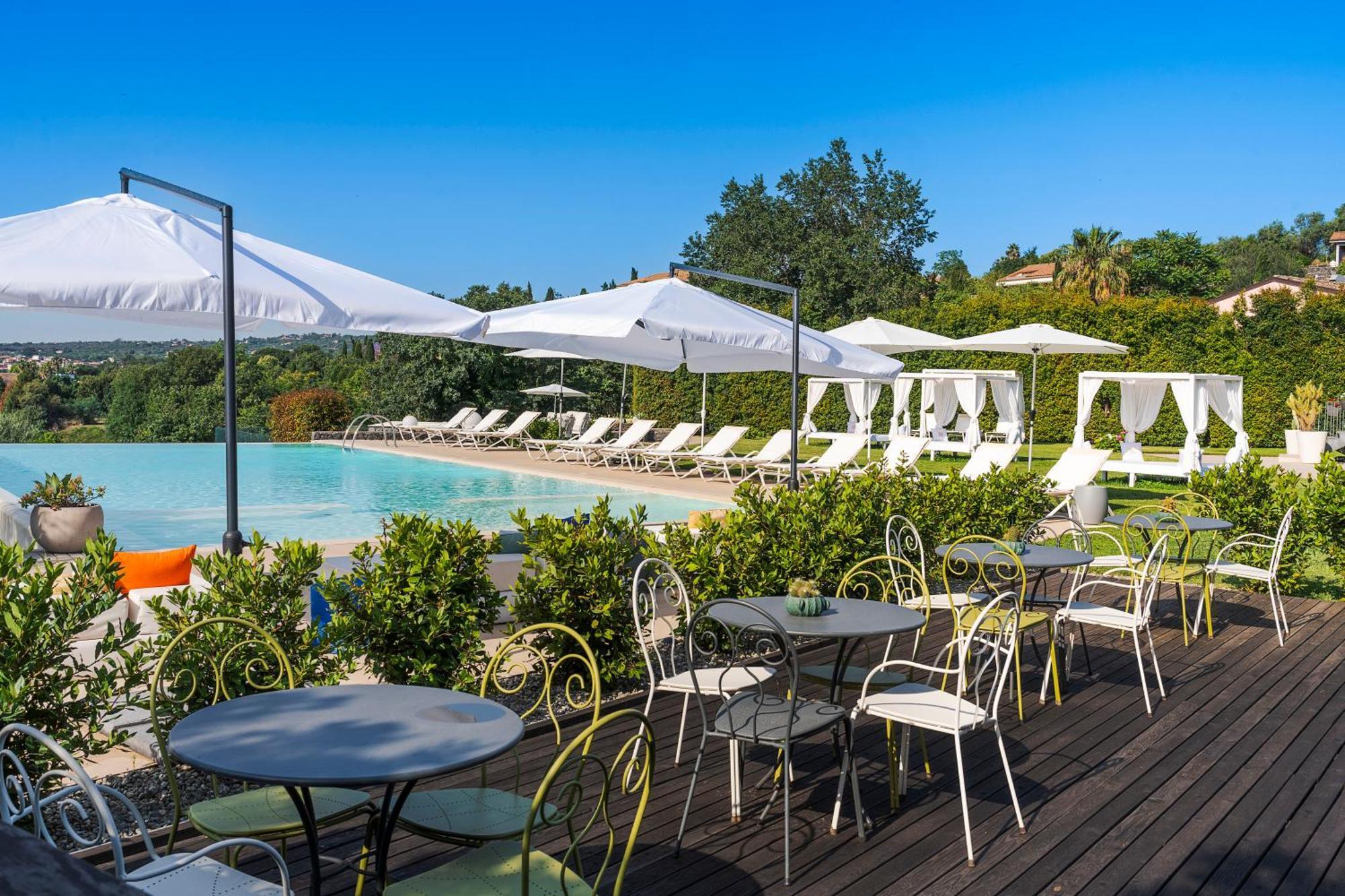 Hotel Kepos Etna Relais & Exclusive