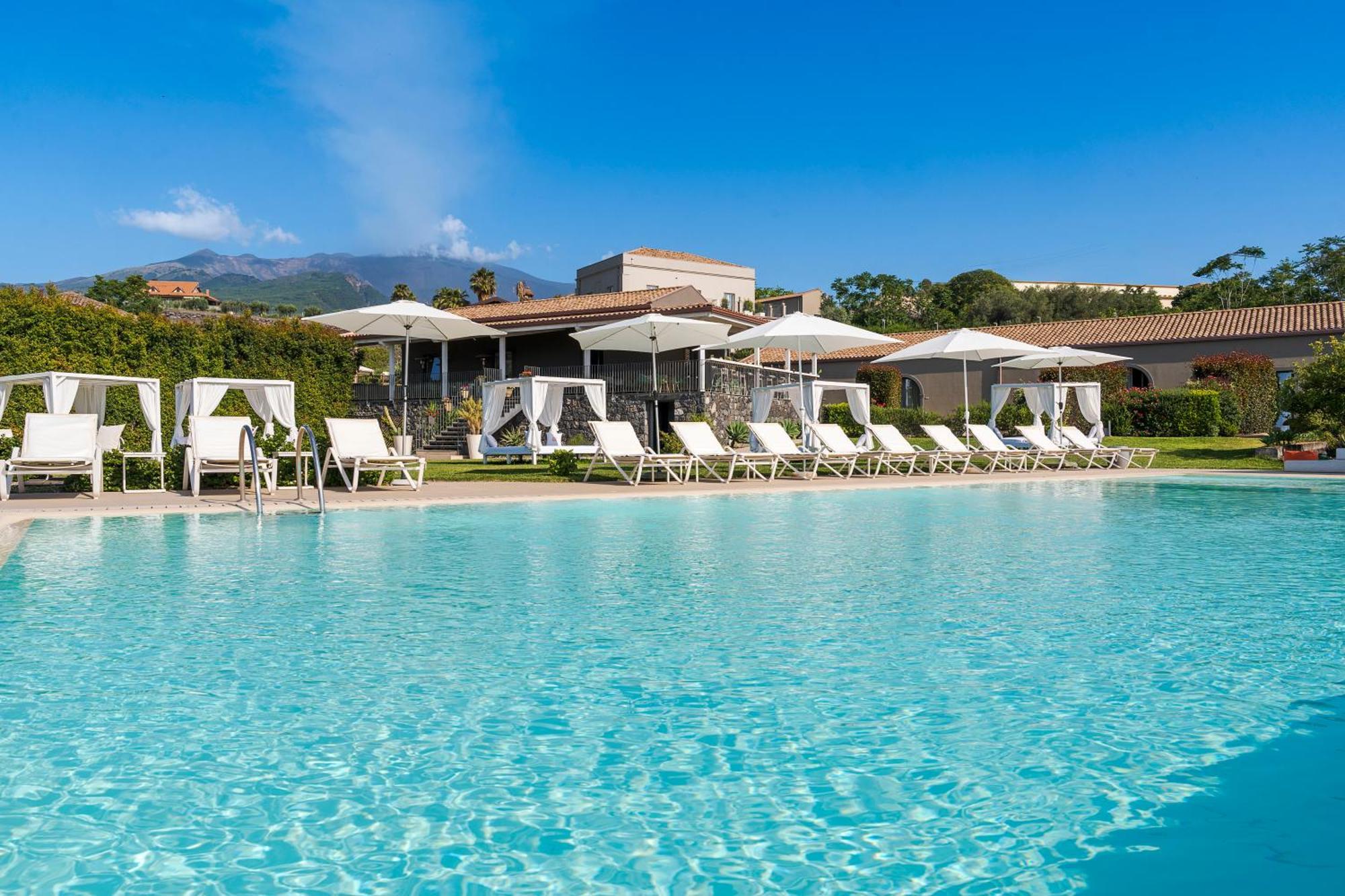 Kepos Etna Relais & Exclusive Hotel Santa Venerina