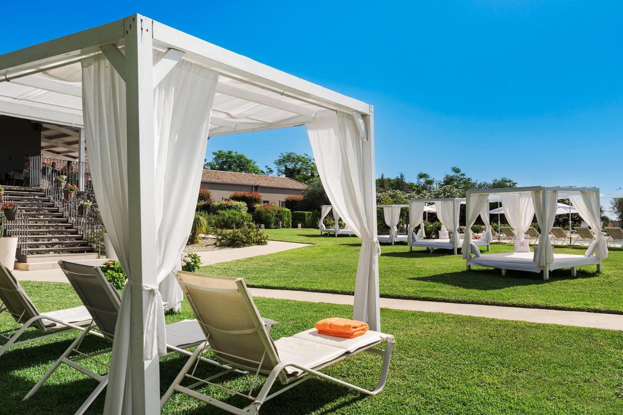 Kepos Etna Relais & Exclusive Hotel