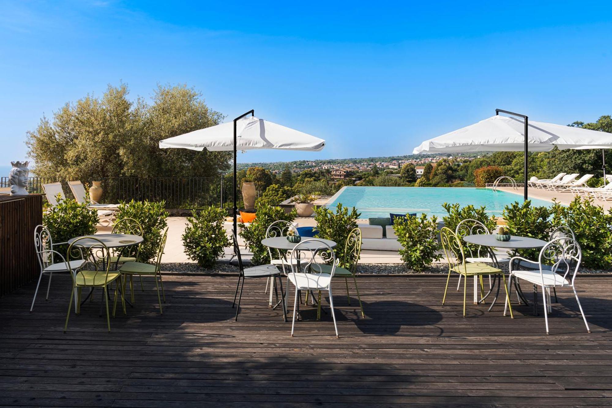 Kepos Etna Relais & Exclusive 4* Santa Venerina