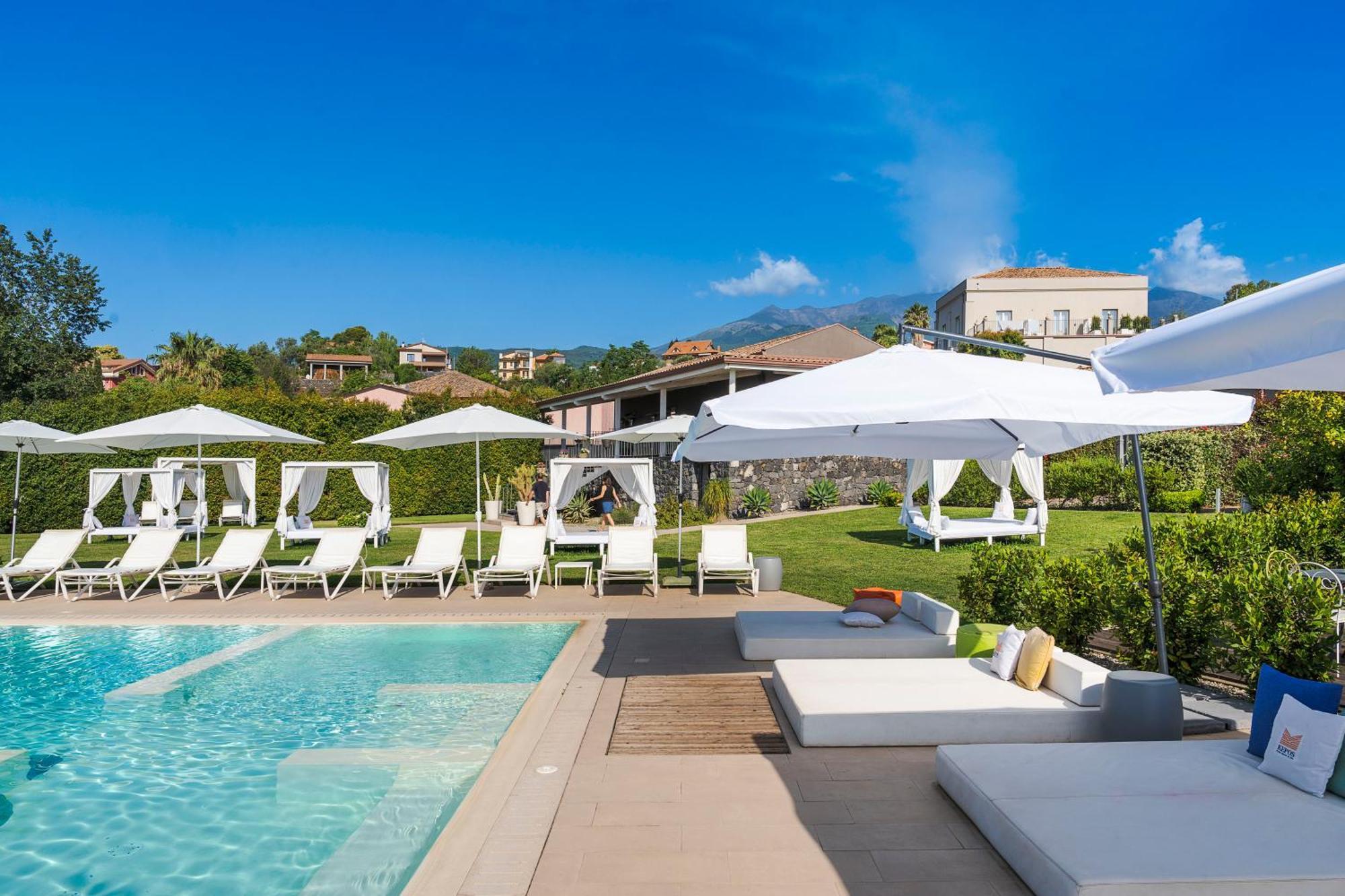 Hotel Kepos Etna Relais & Exclusive 4*