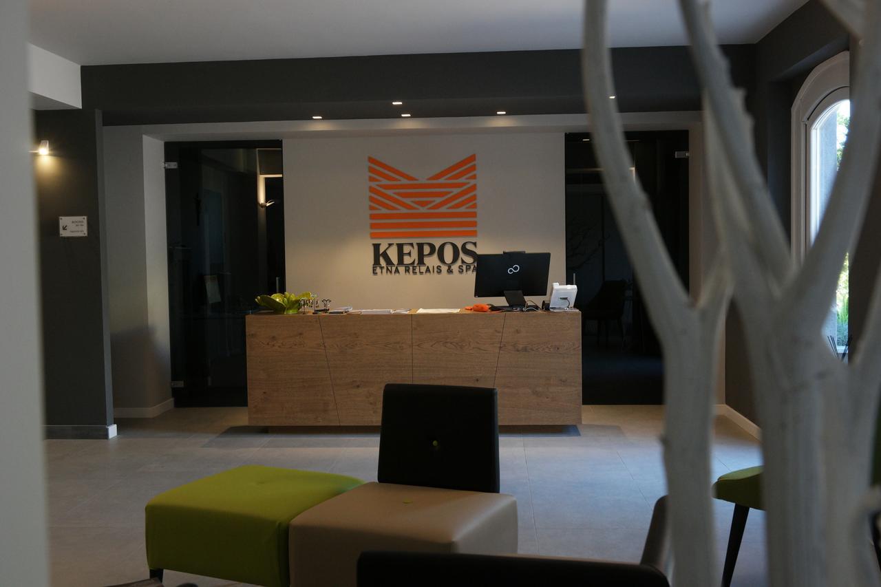 Kepos Etna Relais & Exclusive 4* Santa Venerina