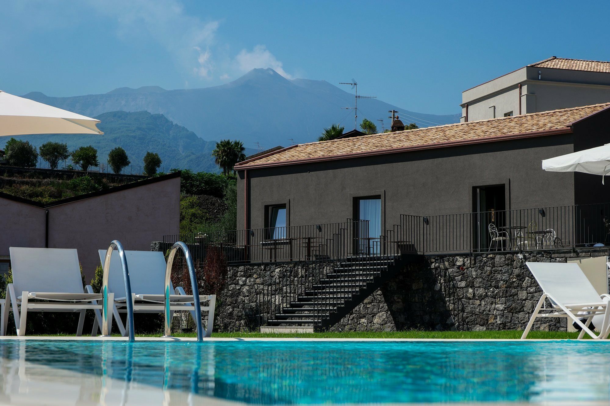 Kepos Etna Relais & Exclusive Hotel Santa Venerina