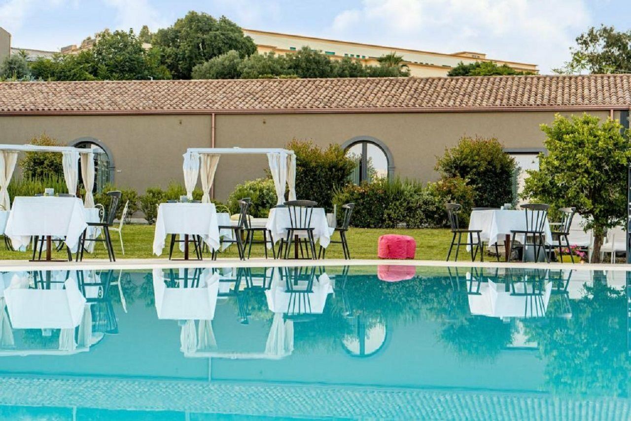 Hotel Kepos Etna Relais & Exclusive Santa Venerina