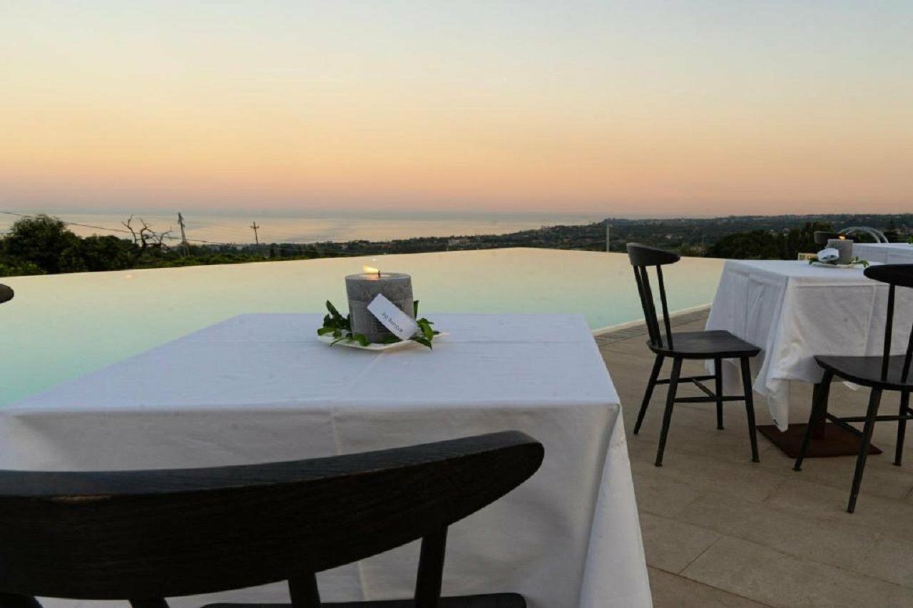 Kepos Etna Relais & Exclusive Hotel Santa Venerina