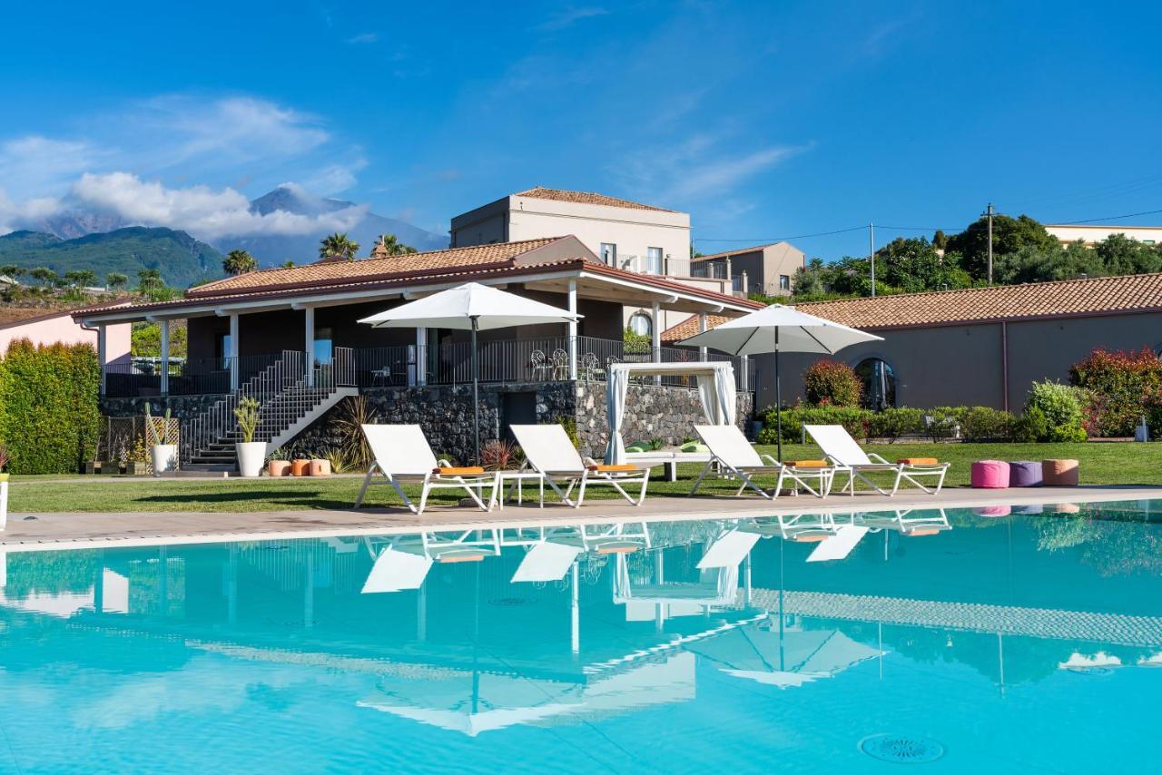 Kepos Etna Relais & Exclusive 4* Santa Venerina