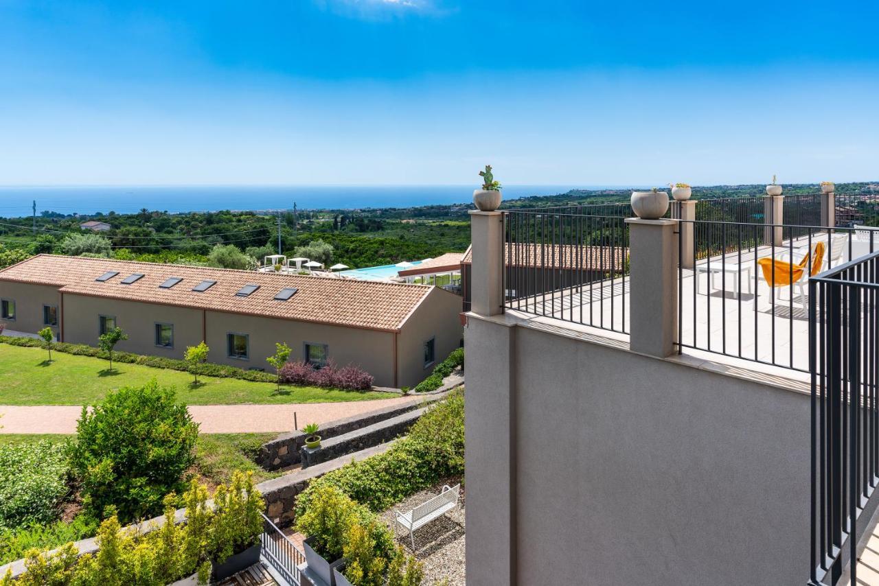 Kepos Etna Relais & Exclusive Hotel 4*
