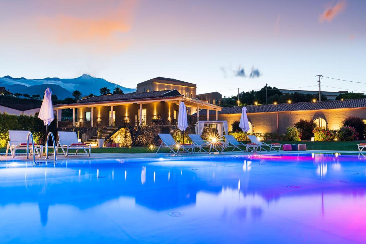 Kepos Etna Relais & Exclusive Hotel Santa Venerina