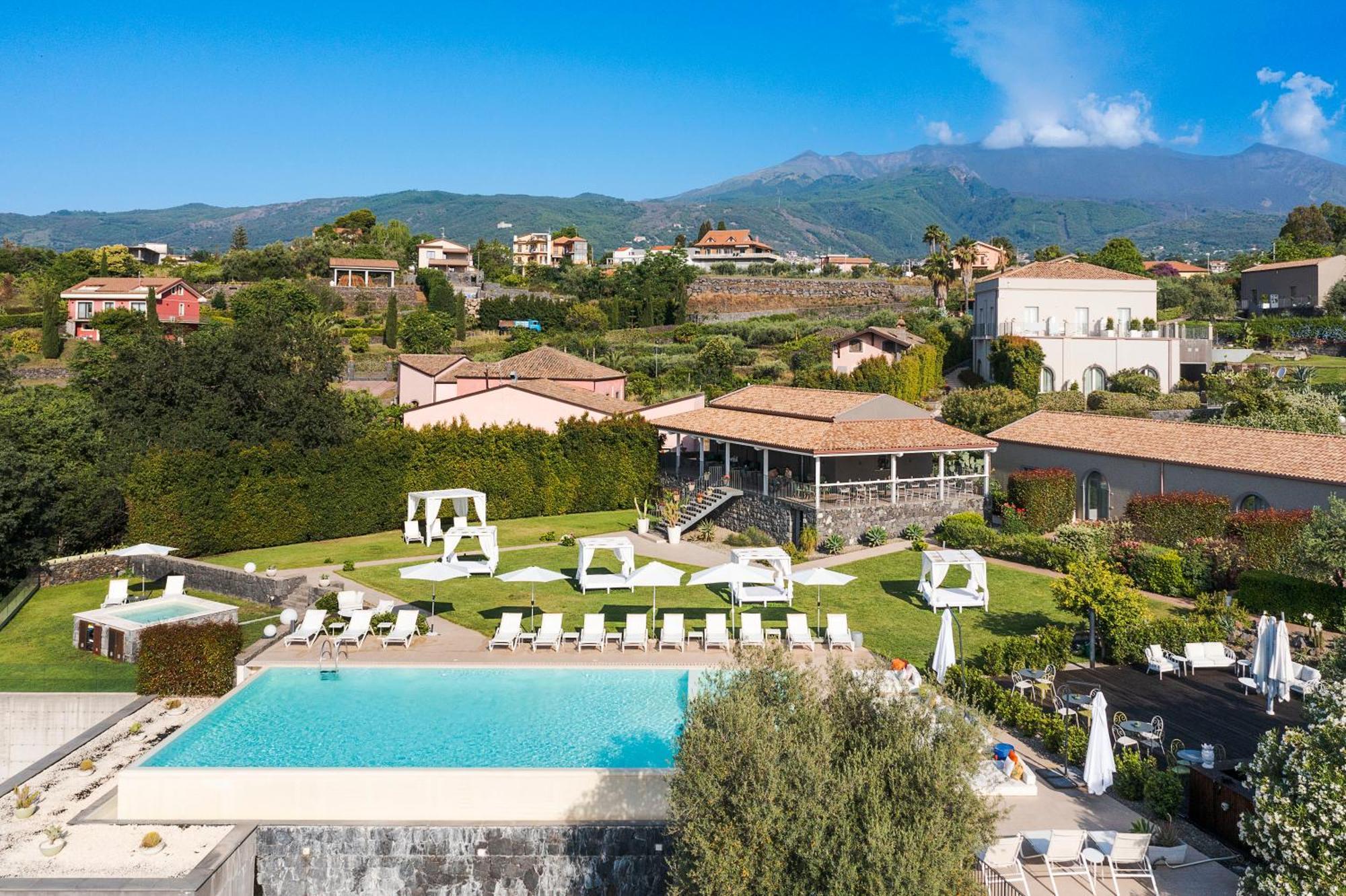 Kepos Etna Relais & Exclusive Hotel