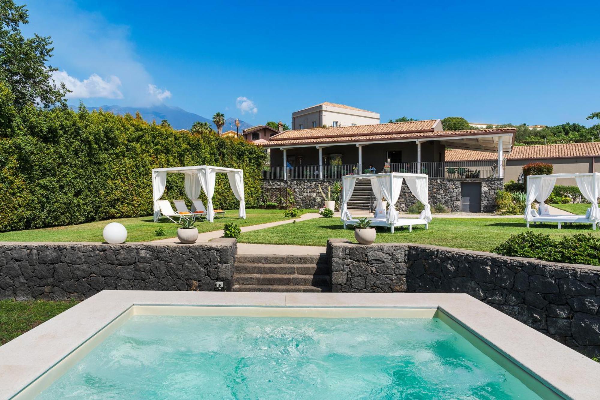 Kepos Etna Relais&exclusive 4*
