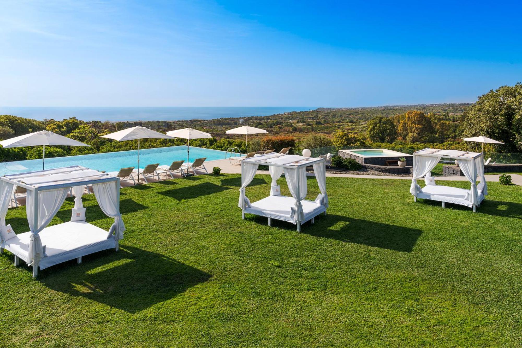 Kepos Etna Relais & Exclusive Santa Venerina