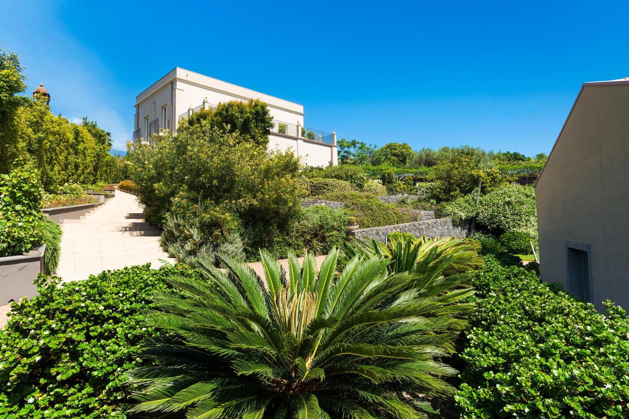 Kepos Etna Relais&exclusive 4*