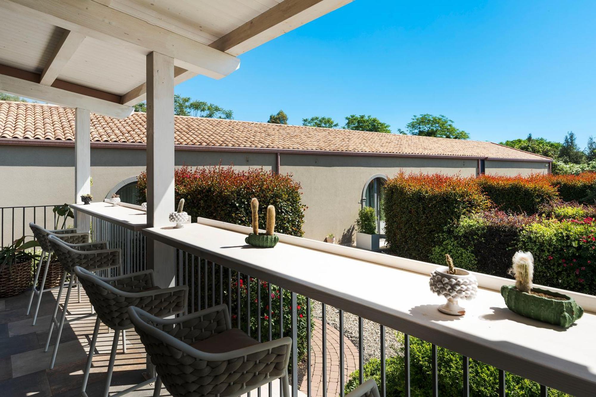 Hotel Kepos Etna Relais&exclusive Santa Venerina