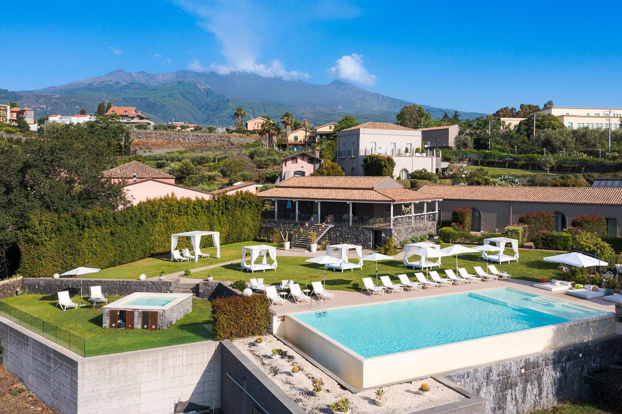 Kepos Etna Relais & Exclusive 4*