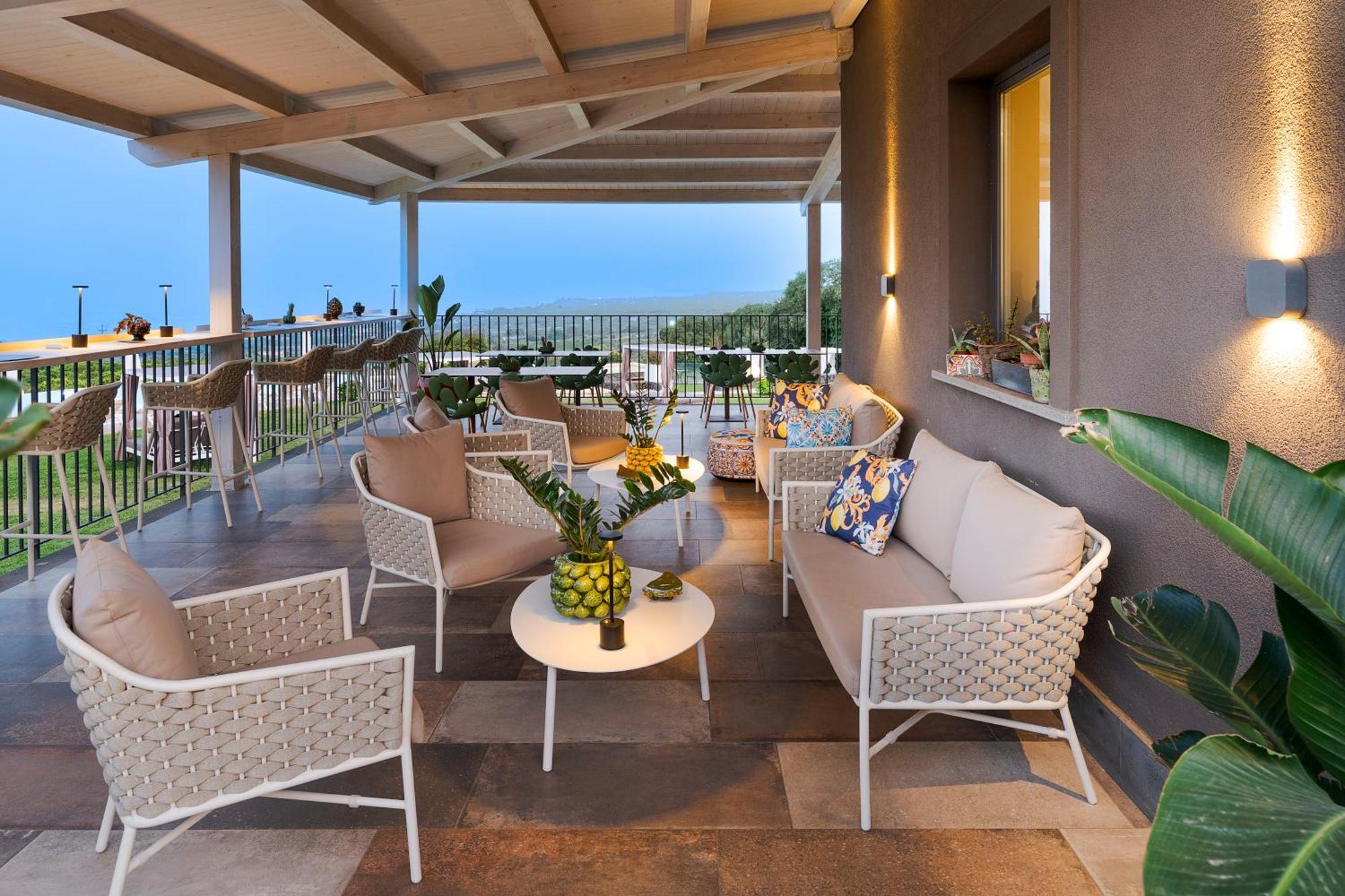 Kepos Etna Relais&exclusive