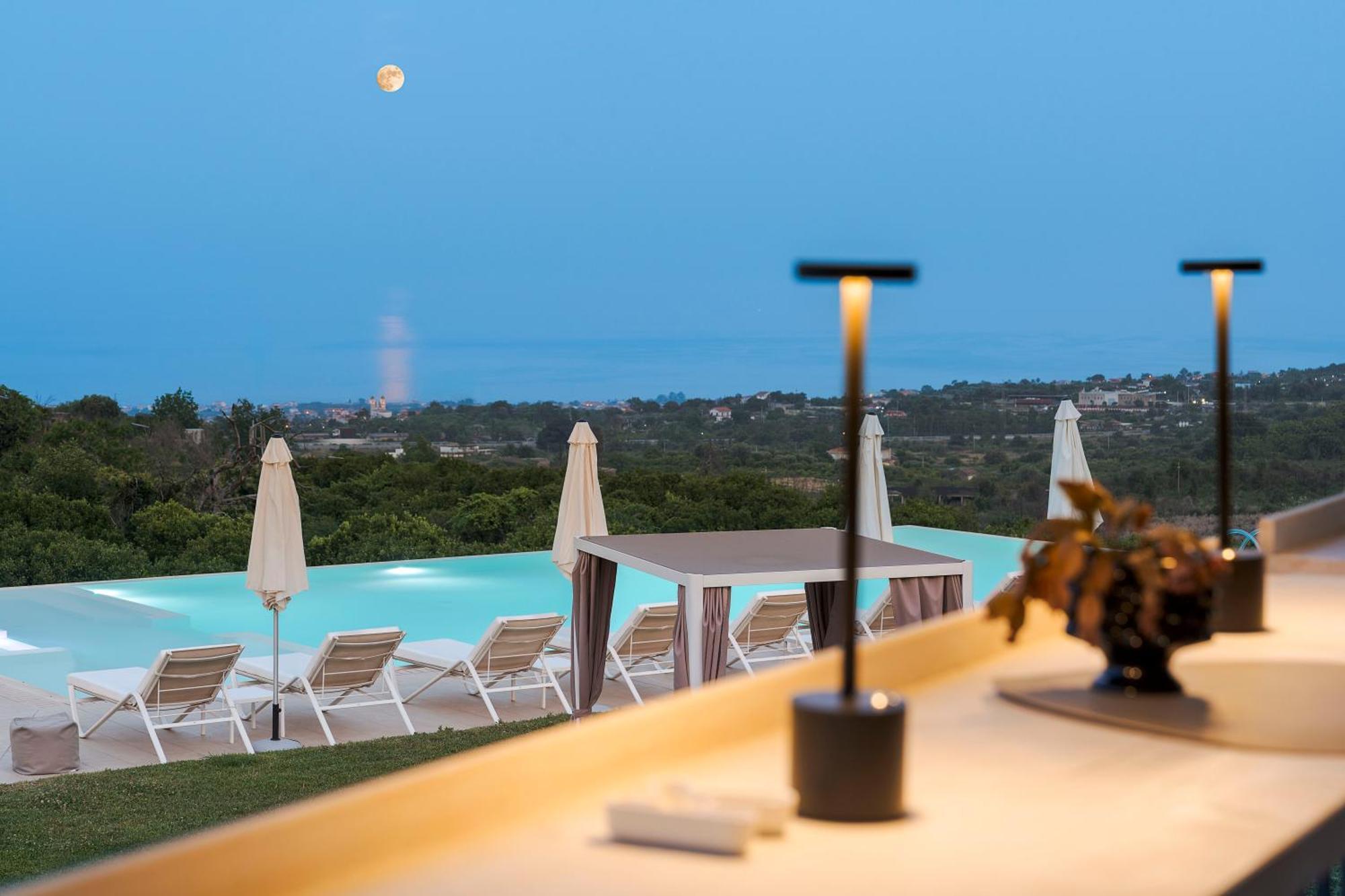 Hotel Kepos Etna Relais & Exclusive 4*