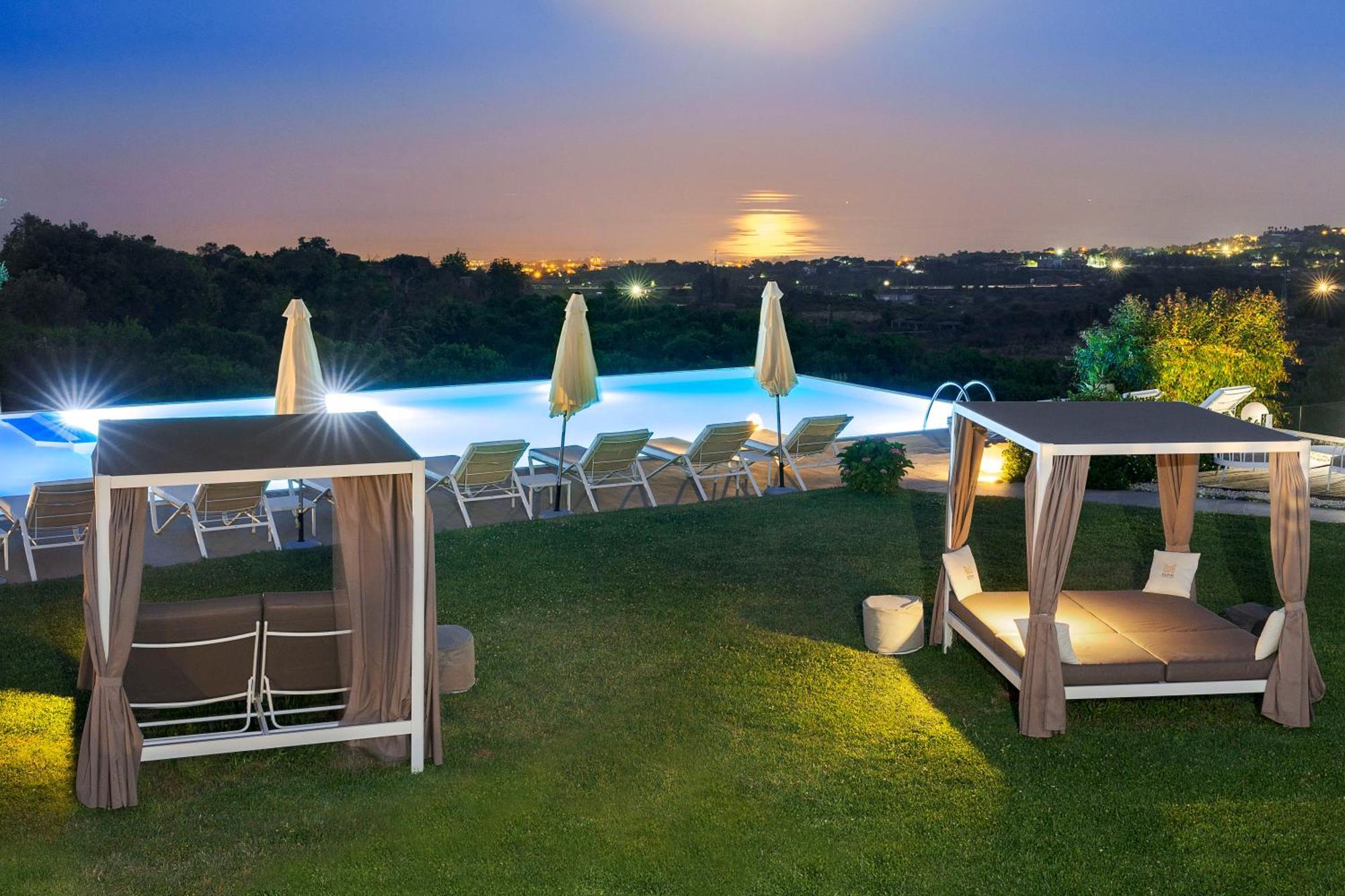 Hotel Kepos Etna Relais & Exclusive Santa Venerina