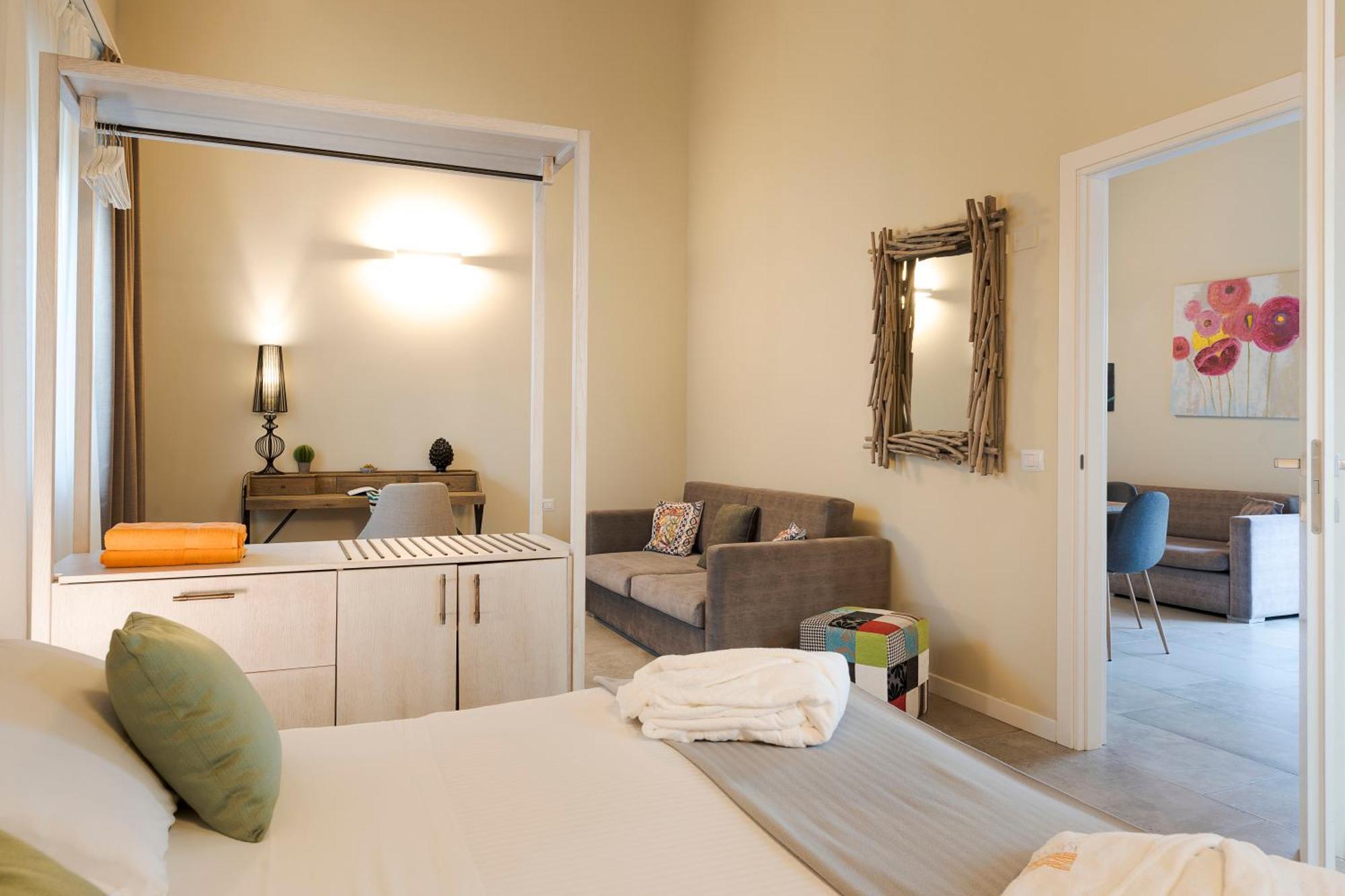 Hotel Kepos Etna Relais&exclusive Santa Venerina