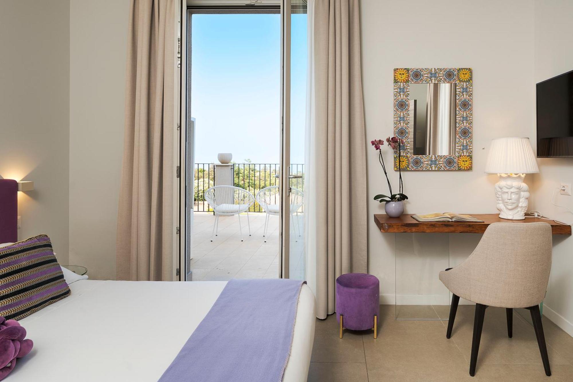 Kepos Etna Relais&exclusive 4* Santa Venerina