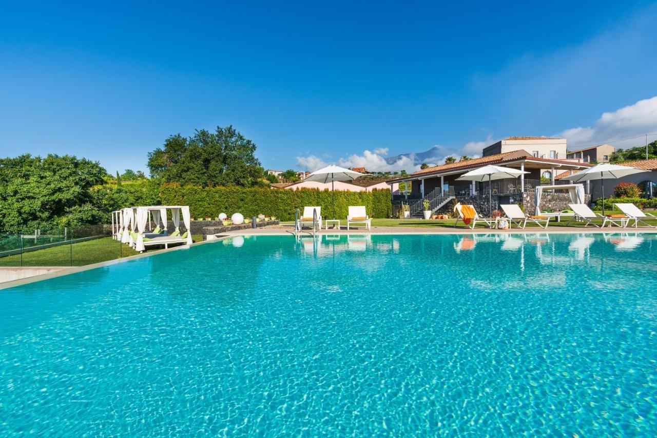 Kepos Etna Relais&exclusive Hotel Santa Venerina